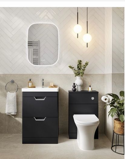 Bathroom mirror