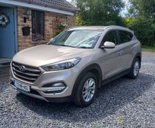 Hyundai Tucson 2017