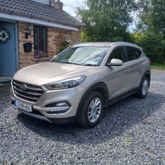 Hyundai Tucson 2017
