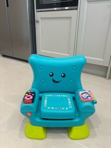 Fisher Price Laugh Learn Smart Stages Chair