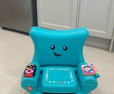 Fisher Price Laugh Learn Smart Stages Chair
