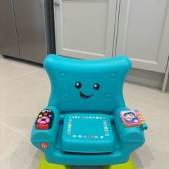 Fisher Price Laugh Learn Smart Stages Chair