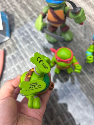Teenage Mutant Ninja Turtles