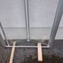 Bifold shower door Image 3