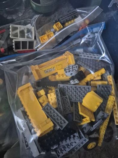 Lego Lot with a few sets