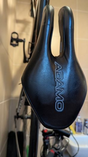 Adamo triathlon saddle