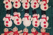 Christmas tree decorations