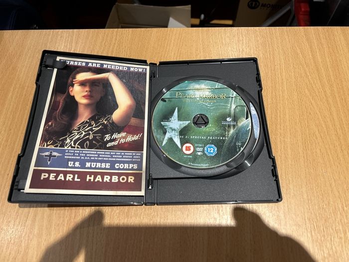 Pearl Harbor - The Ultimate Edition DVD