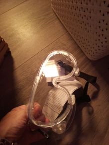 safety goggles