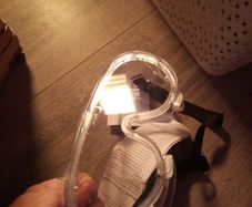 safety goggles