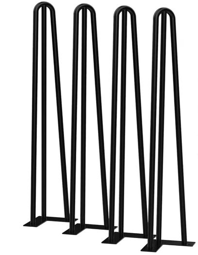 Hairpin Furniture Legs