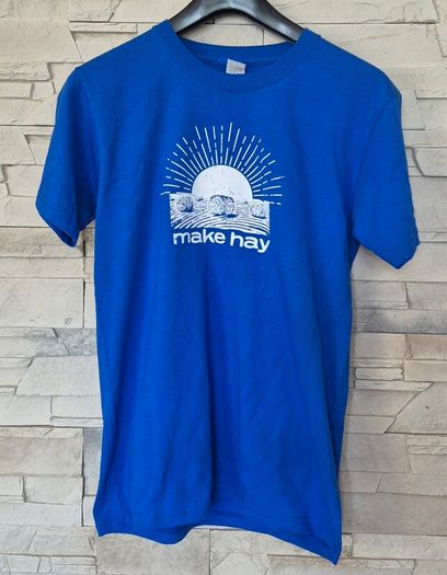 Farming Make Hay t shirt