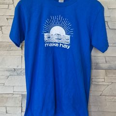 Farming Make Hay t shirt