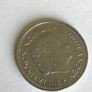 1970 Nederland coin 1 Guilder Image 2