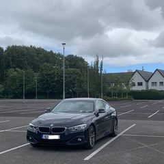 BMW 420i Manual 2016