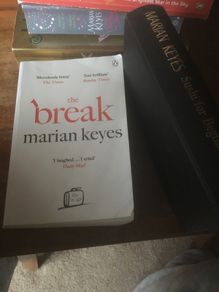 Marian keyes, Sushi for beginners & The Break