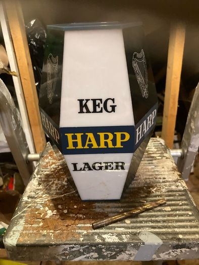 pub memorabilia