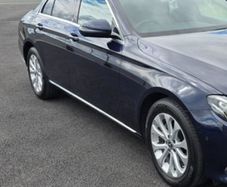 Mercedes Alloy Wheels and Tires
