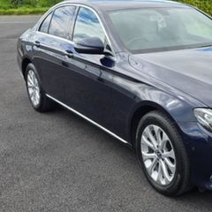Mercedes Alloy Wheels and Tires