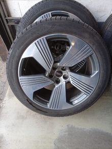 21" Alloy Wheels Audi E Tron / Q7