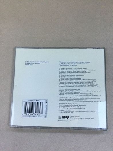louise rare promo remix cd eternal kylie pop 90s