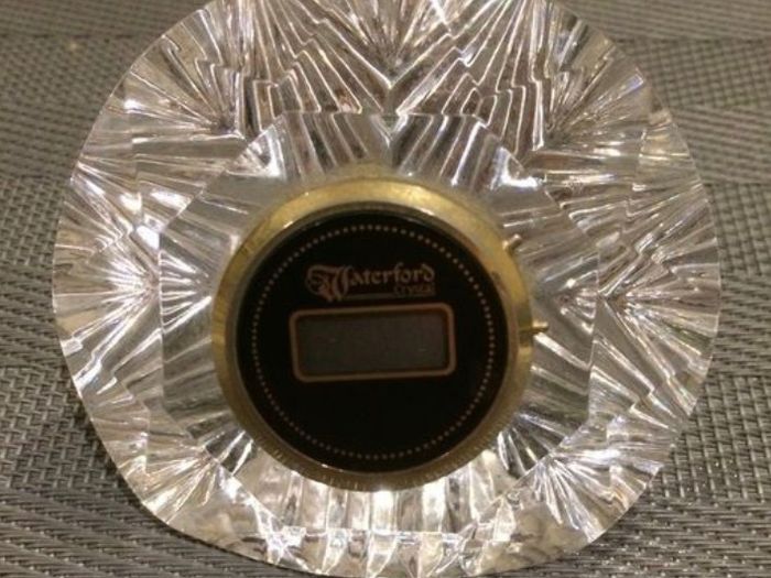 Waterford Crystal