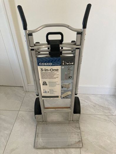 3-in-One Hand Truck