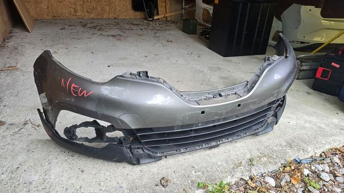 Car bumpers