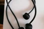 Curtain tiebacks