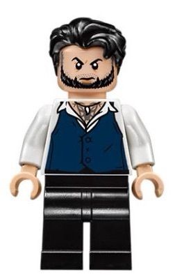 Lego Ulysses Klaue