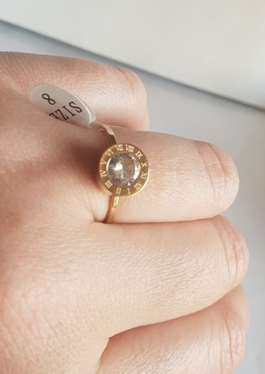 New Ring