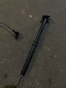 Rockshox Reverb dropper