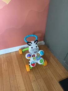 baby toy free to go