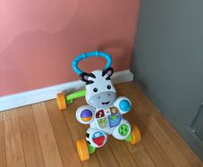 baby toy free to go