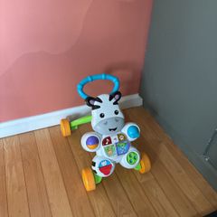 baby toy free to go