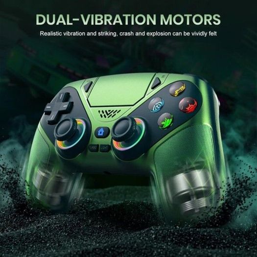 Wireless Controller for PS5/Slim/Pro/PC