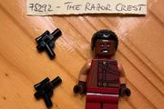 Lego minifigure Greef Karga sw1114 - 2020