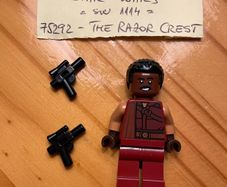 Lego minifigure Greef Karga sw1114 - 2020
