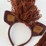 Horse costume: ears, hair and tail Image 2
