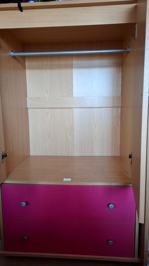 Children's wardrobe