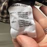 American retro oversized top Image 4