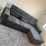 New Lucca Sofa Bed With Storage Image 3