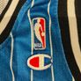Penny Hardaway Orlando Magic 1994 Champion Authentic NBA Basketball Jersey Size L Image 7