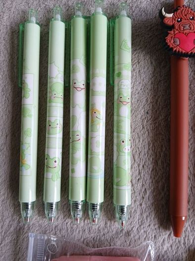 pens and highlighters bundle