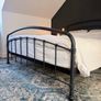Metal Frame Superking Bed Frame Image 6