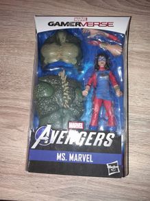 Marvel Legends Ms Marvel