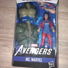 Marvel Legends Ms Marvel
