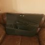 Vw passat B6 drivers door card Image 2