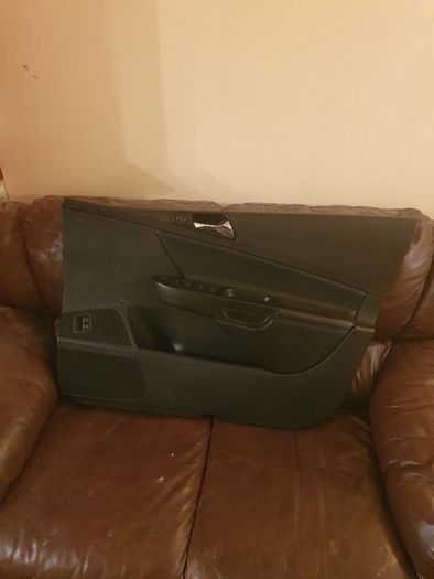 Vw passat B6 drivers door card