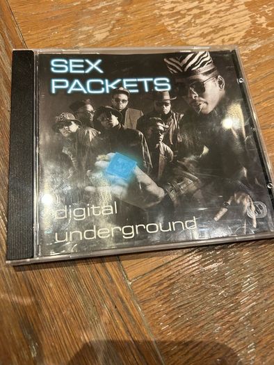 Digital Underground - Sex Packets